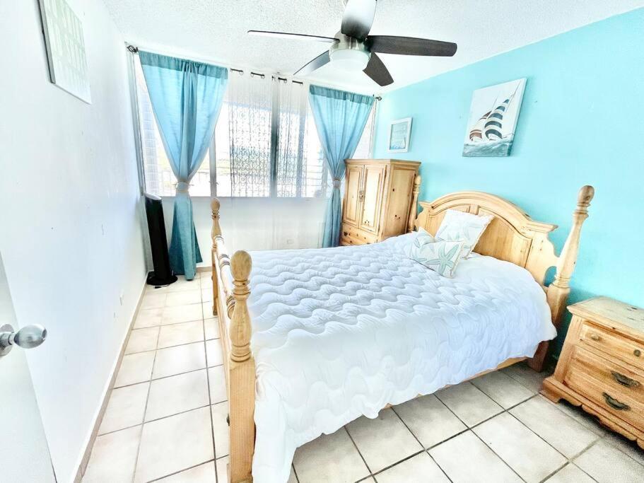 Blue Marine Apartment Fajardo Exterior foto