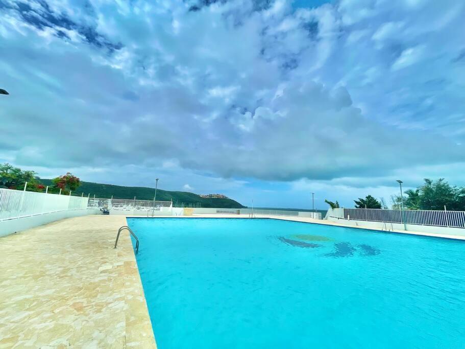 Blue Marine Apartment Fajardo Exterior foto